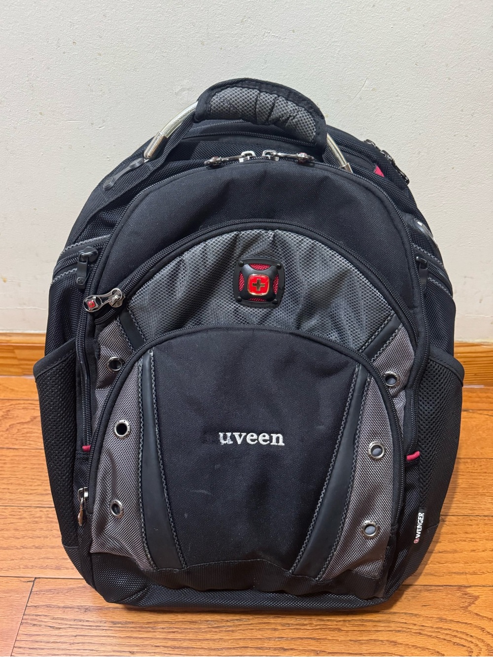 Swiss Gear Wenger Synergy Laptop Backpack